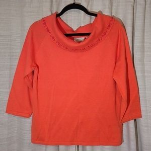 Women's "design assets" top